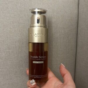Clarins Double Serum Light Texture